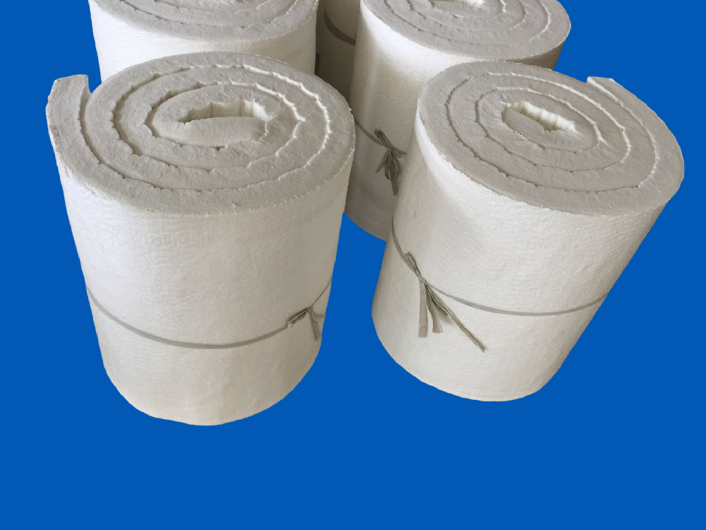 金乡陶瓷纤维毯